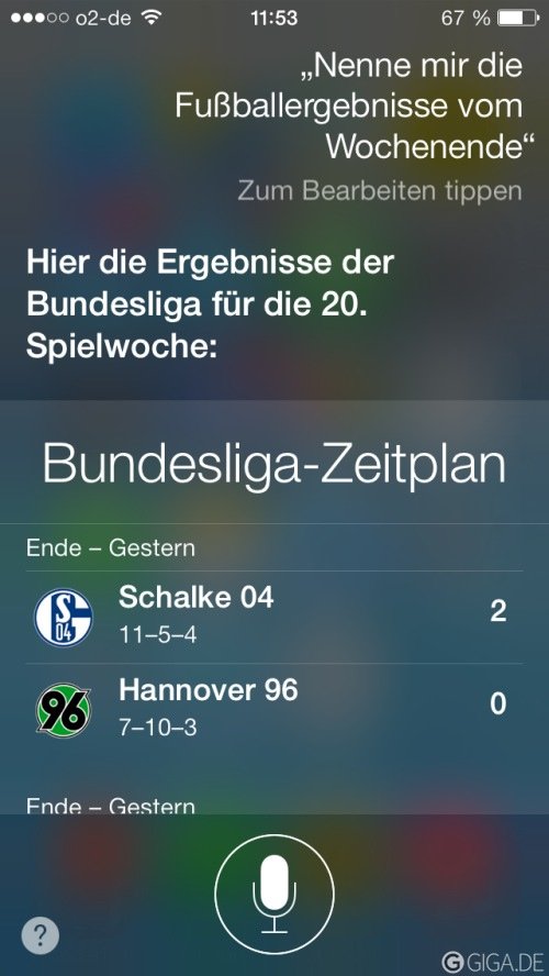 Was ist Siri? Der iPhone-Sprachassistent