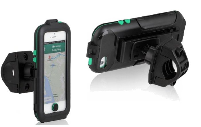 Wicked Chili Rain Case für Apple iPhone 5 für 33,90 Euro bei Amazon