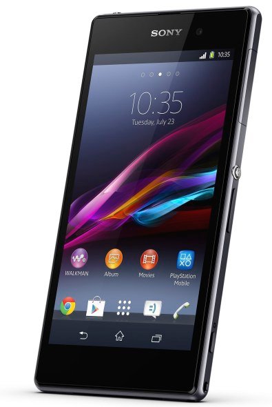 Sony: Smartphones sollen kabellos in einer Stunde aufladbar sein