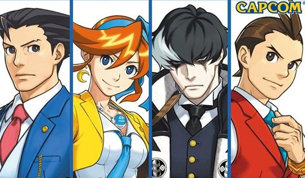 Phoenix Wright – Ace Attorney: Dual Destinies erscheint hierzulande im Oktober