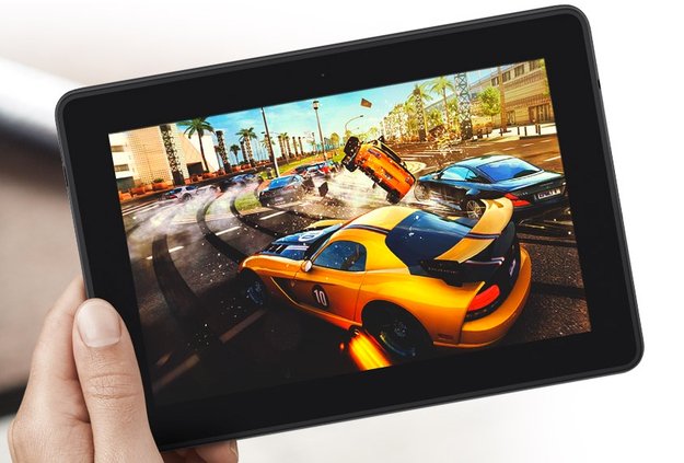 Kindle Fire HDX: Amazon-Tablet mit Snapdragon 805-Prozessor gesichtet