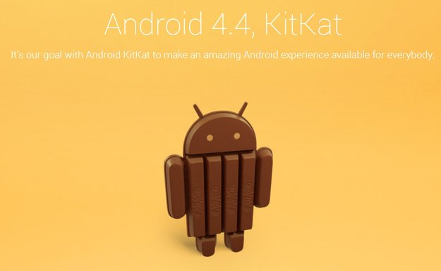 Android 4.4: angebliche Bilder des KitKat-Systems aufgetaucht