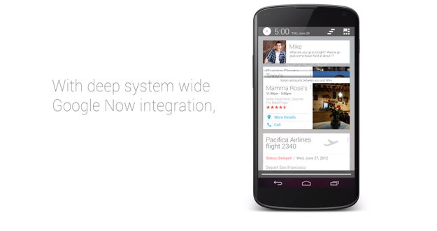 Android 5.0 - So könnte es aussehen!