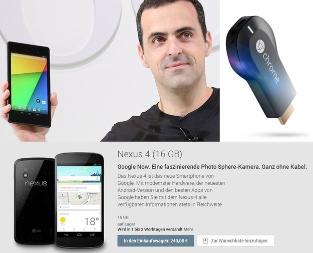 Android-Charts: Die androidnext-Top 5+5 der Woche (KW 35/2013)