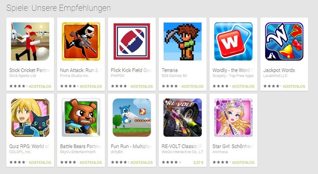 Android vs. iOS: Warum Games zuerst für iPhone und iPad erscheinen