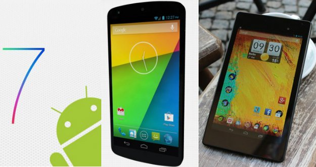 Android-Charts: Die androidnext-Top 5+5 der Woche (KW 38/2013)