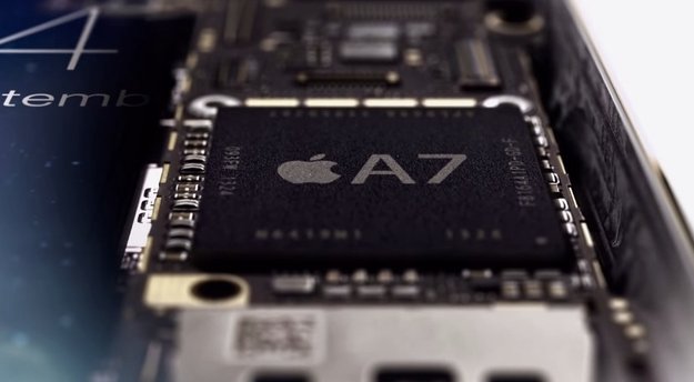 iPhone 5s: Apple A7 stammt von Samsung, M7 von NXP