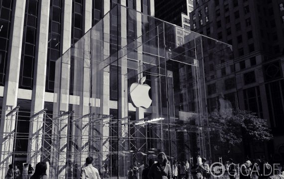 Apple zum innovativsten Unternehmen gekürt, zum 9. Mal in Folge