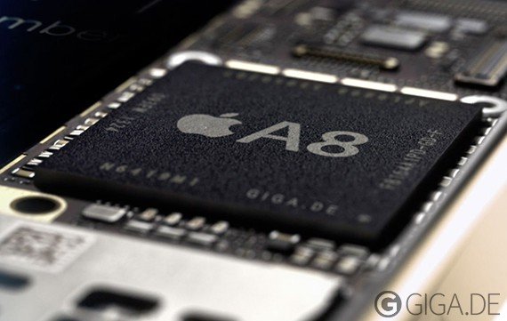 iPhone 6: Apple auf Samsung für A8-Chip-Produktion angewiesen