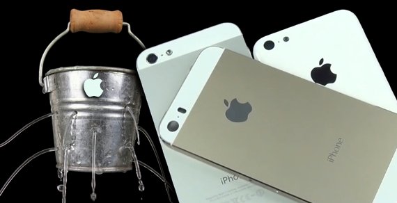 iPhone 5S und iPhone 5C: Apple ist nicht mehr ganz dicht (Kommentar)