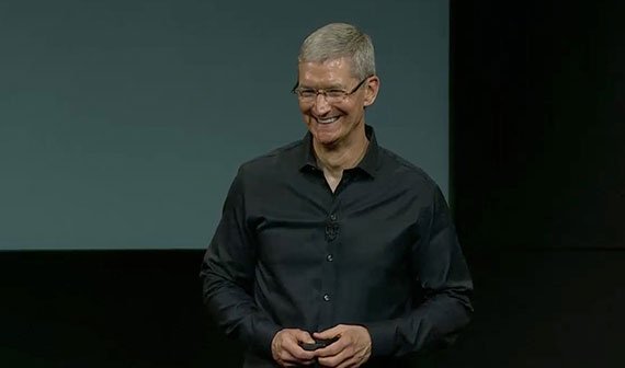 Apple-Event-Statistiken: Nach 45 Minuten kommt das neue iPhone