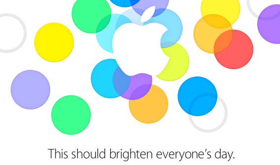 Nun ist es offiziell: Apple versendet Einladungen zum iPhone-Event
