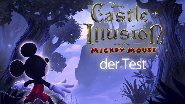Castle of Illusion Test: Wenn Retro, dann bitte so