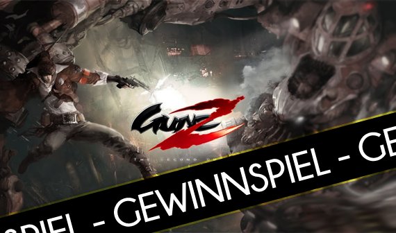 Fettes Gewinnspiel: Direkt in die Closed Beta von Gunz 2