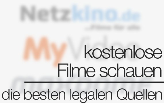 Kostenlos Filme schauen: Die besten legalen Quellen im Netz