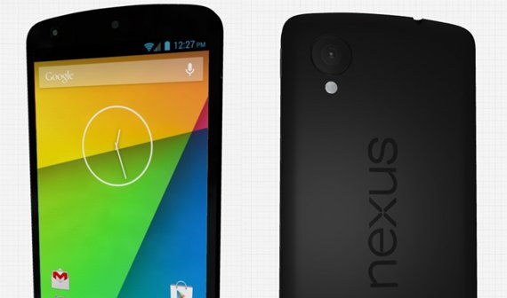 Ja, wir nerven: Das sind die bisherigen Specs des Nexus 5