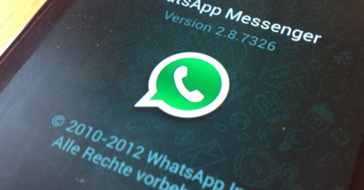 WhatsApp blaue Haken umgehen mit Flugmodus
