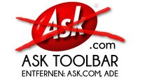 Ask Toolbar entfernen: Ask.com aus dem Browser tilgen