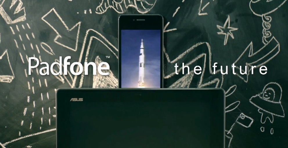 ASUS PadFone Infinity A86: Snapdragon 800-Modell angeteasert, Vorstellung nächste Woche