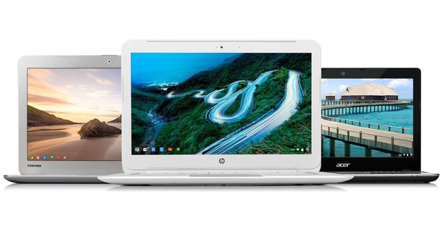 Chromebooks: Google kündigt neue Chrome OS-Geräte mit Haswell an
