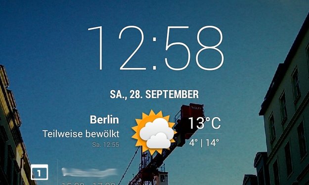 Chronus: CyanogenMod cLock Home- und Lockscreen-Widget landet im Play Store