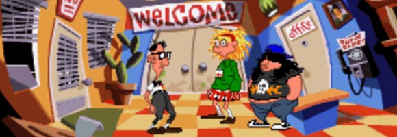 day of the tentacle