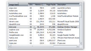 Was ist dwm.exe – Prozess deaktivieren oder ungefährlich?