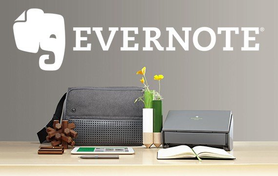 Evernote: Mit Taschen, Scannern, Haftnotizen und Socken zum Lifestyle-Unternehmen
