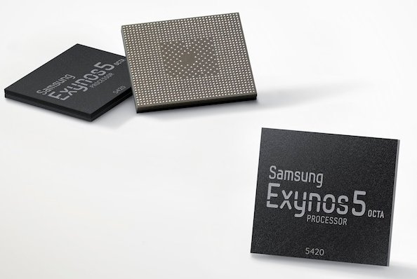 Exynos 5 Octa: Neue Version betreibt 8 CPU-Kerne simultan