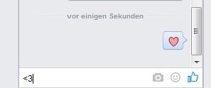 facebook-herz