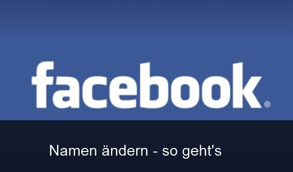 Facebook-Seite: Namen ändern – so geht’s auch mit mehr als 200 Fans