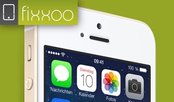 iPhone 5S: Gewinnspiel (powered by fixxoo)