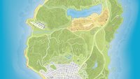GTA 5 Map: Wie man wirklich alles in Los Santos findet