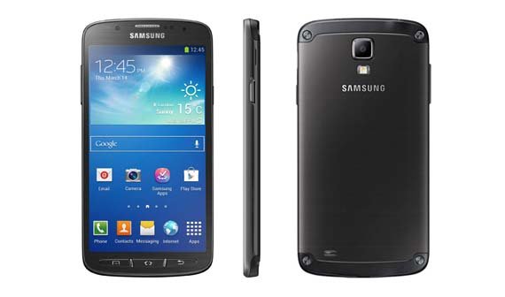 Samsung Galaxy S4 Active soll Hardware-Update bekommen
