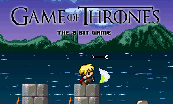 Game of Thrones: Fan entwickelt 8-Bit-Spiel