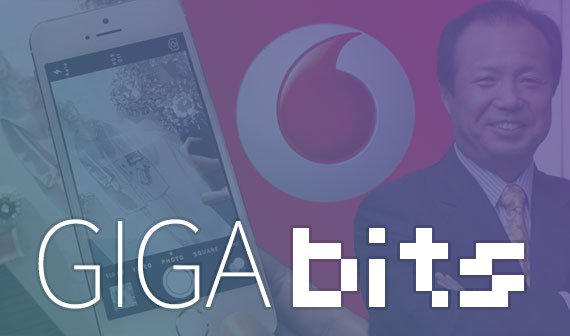 GIGA Bits: Samsung wird 64-Bit, HTC wird golden, Vodafone-Hack, Burberry filmt mit iPhone 5s