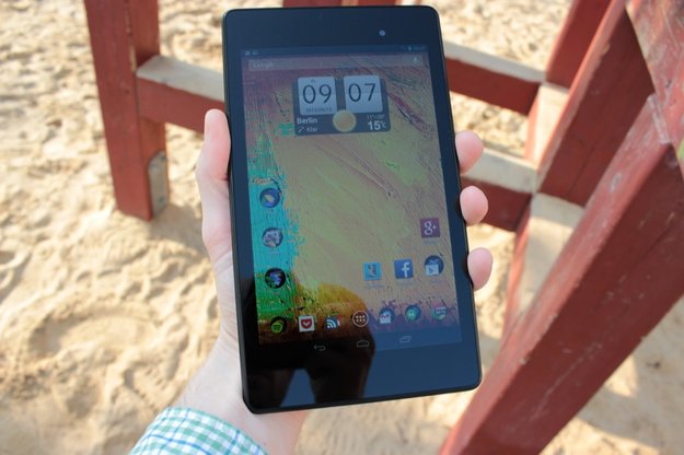 Nexus 7 (2013): LTE-Version ab sofort im Play Store erhältlich