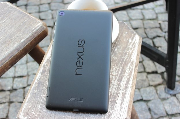 Nexus 7 (2013): Kleines Update für WiFi-Version, Factory Image für LTE-Modell veröffentlicht