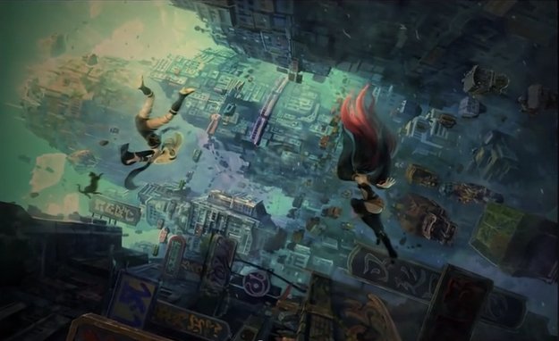 Gravity Rush 2: Remake & neuer Teil für PS4!