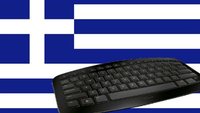 Griechische Buchstaben: Wie man sie auf der Tastatur schreibt