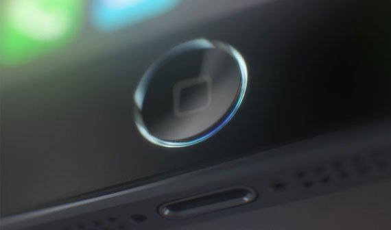iPhone 5S: Mockups zeigen neuen Homebutton