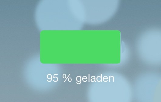 Akkuverbrauch: Ist iOS 7 ein Energiefresser auf dem iPhone?