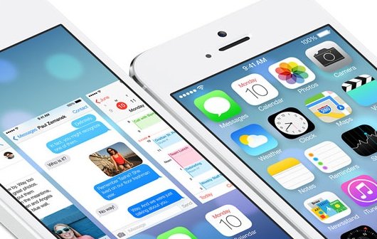 iOS 7: Die Top 10 Neuerungen für unsere alten iPhones, iPods und iPads