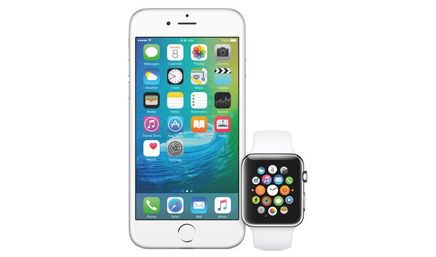 Screenshot an iPhone und Apple Watch erstellen — Anleitung