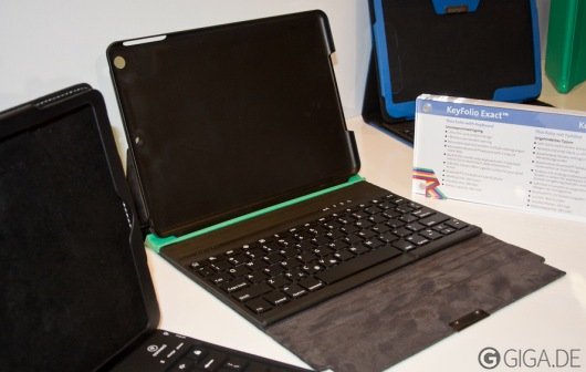 iPad 5-Tastatur verrät: Tablet-Design wird wie bei dem iPad mini