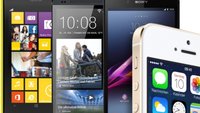 iPhone 5s Alternativen: Die 10 wichtigsten Apple-Konkurrenten