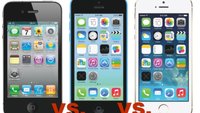iPhone 5S, iPhone 5C und iPhone 4S im Vergleich (mit Kaufberatung)