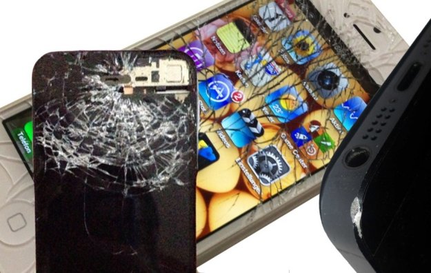 Smartphone-Reparatur: HTC mangelhaft, Apple Testsieger bei Stiftung Warentest