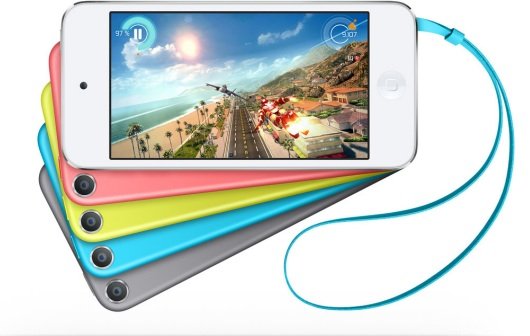 iPod touch, iPod nano und iPod shuffle 2013: Infos im Überblick