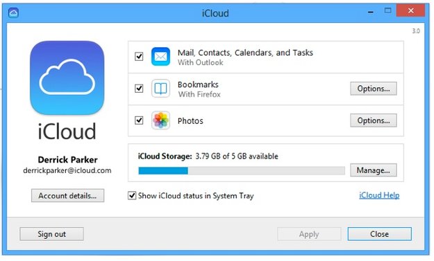 Apple erlaubt iCloud-Bookmark-Synchronisation jetzt mit Chrome und Firefox für Windows